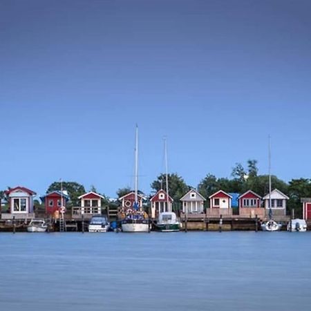 Calm Villa-Apartement Near The Sea And Nature Klagshamn Экстерьер фото