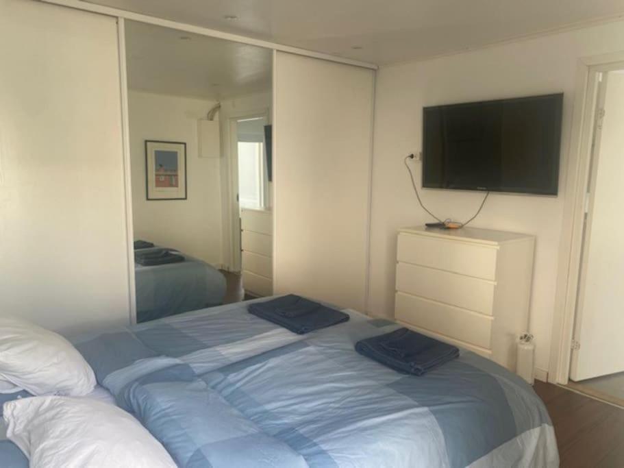 Calm Villa-Apartement Near The Sea And Nature Klagshamn Экстерьер фото