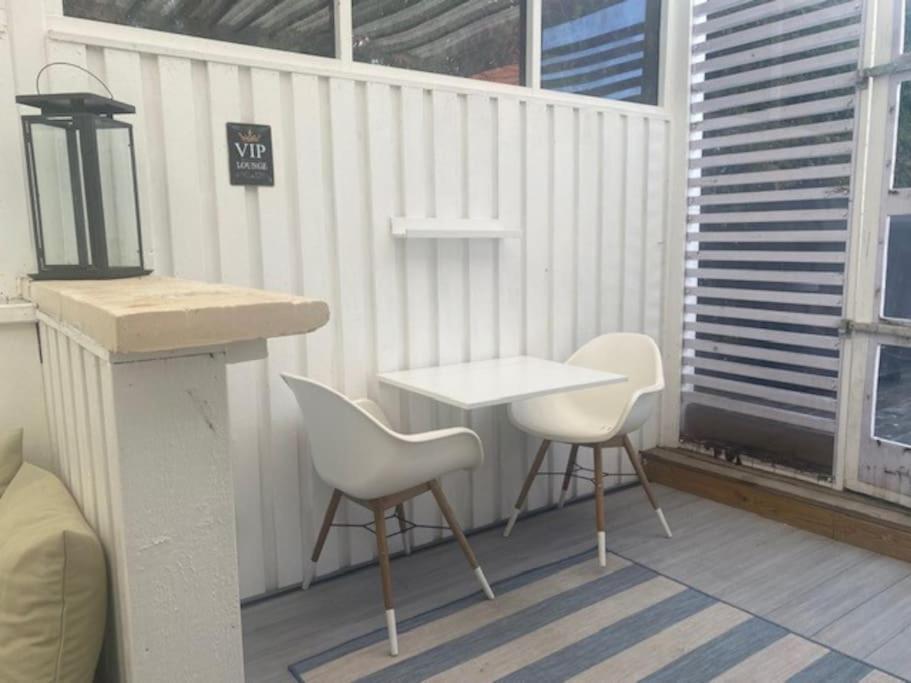 Calm Villa-Apartement Near The Sea And Nature Klagshamn Экстерьер фото