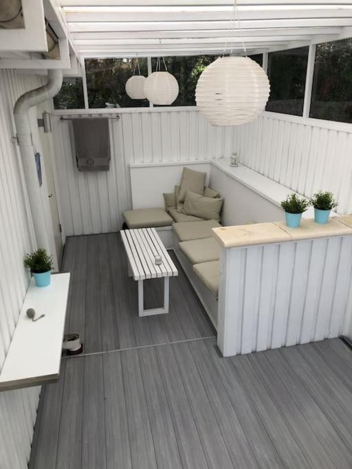 Calm Villa-Apartement Near The Sea And Nature Klagshamn Экстерьер фото