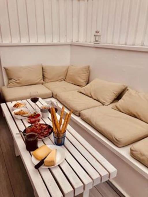 Calm Villa-Apartement Near The Sea And Nature Klagshamn Экстерьер фото