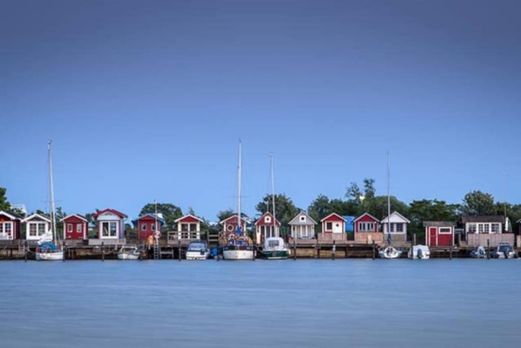 Calm Villa-Apartement Near The Sea And Nature Klagshamn Экстерьер фото
