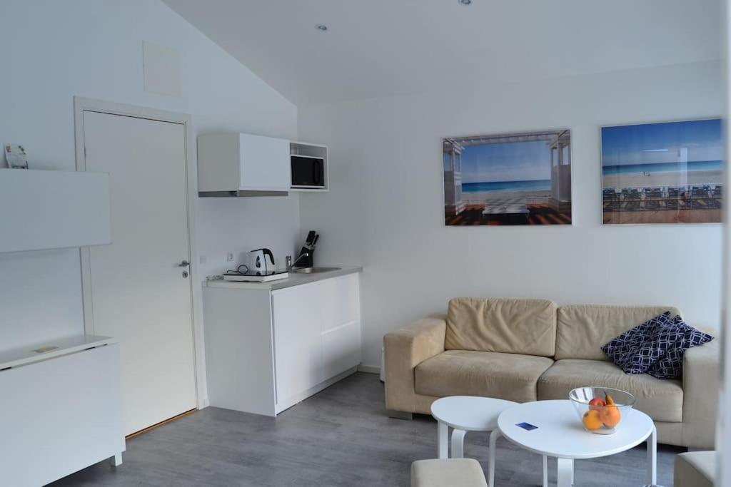 Calm Villa-Apartement Near The Sea And Nature Klagshamn Экстерьер фото