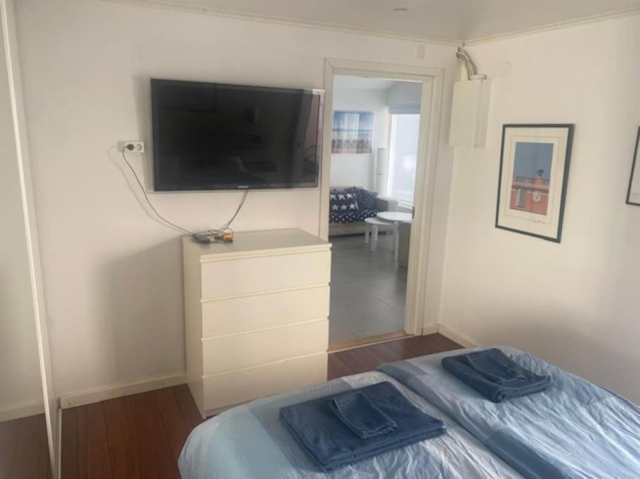 Calm Villa-Apartement Near The Sea And Nature Klagshamn Экстерьер фото