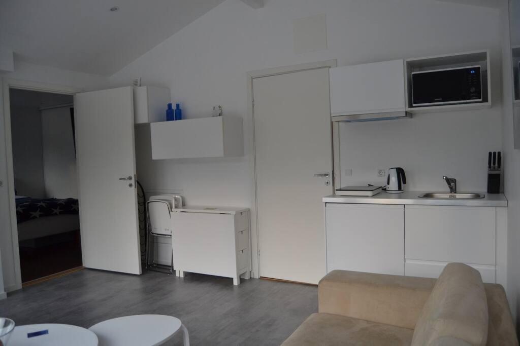 Calm Villa-Apartement Near The Sea And Nature Klagshamn Экстерьер фото